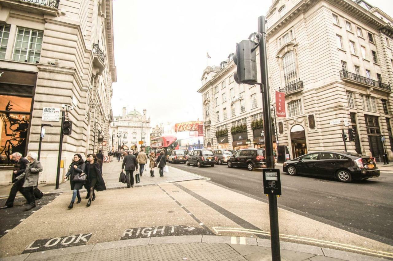 Piccadilly Circus Suites ロンドン エクステリア 写真