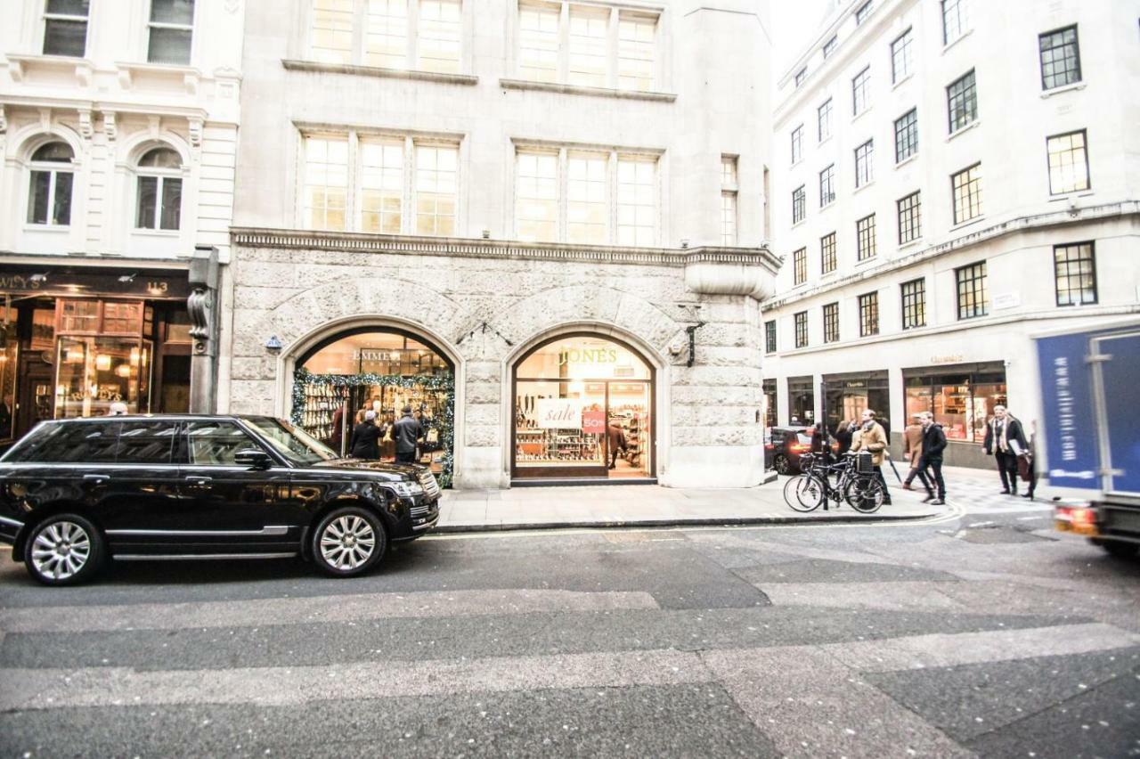 Piccadilly Circus Suites ロンドン エクステリア 写真