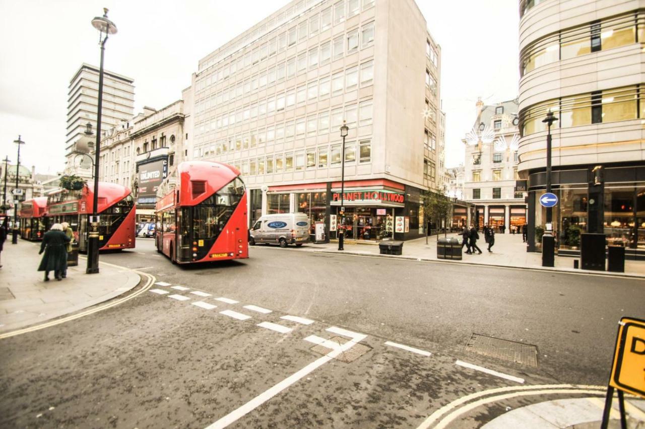 Piccadilly Circus Suites ロンドン エクステリア 写真
