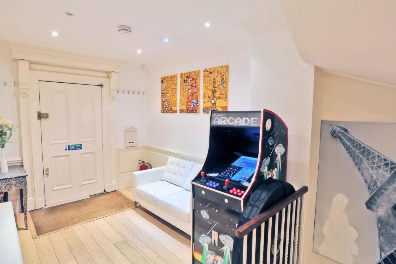 Piccadilly Circus Suites ロンドン エクステリア 写真