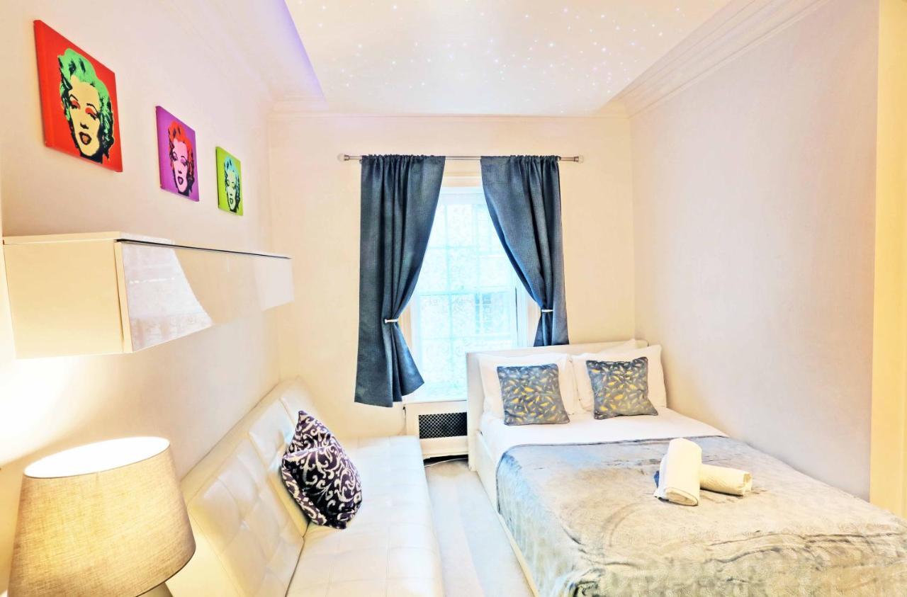 Piccadilly Circus Suites ロンドン エクステリア 写真