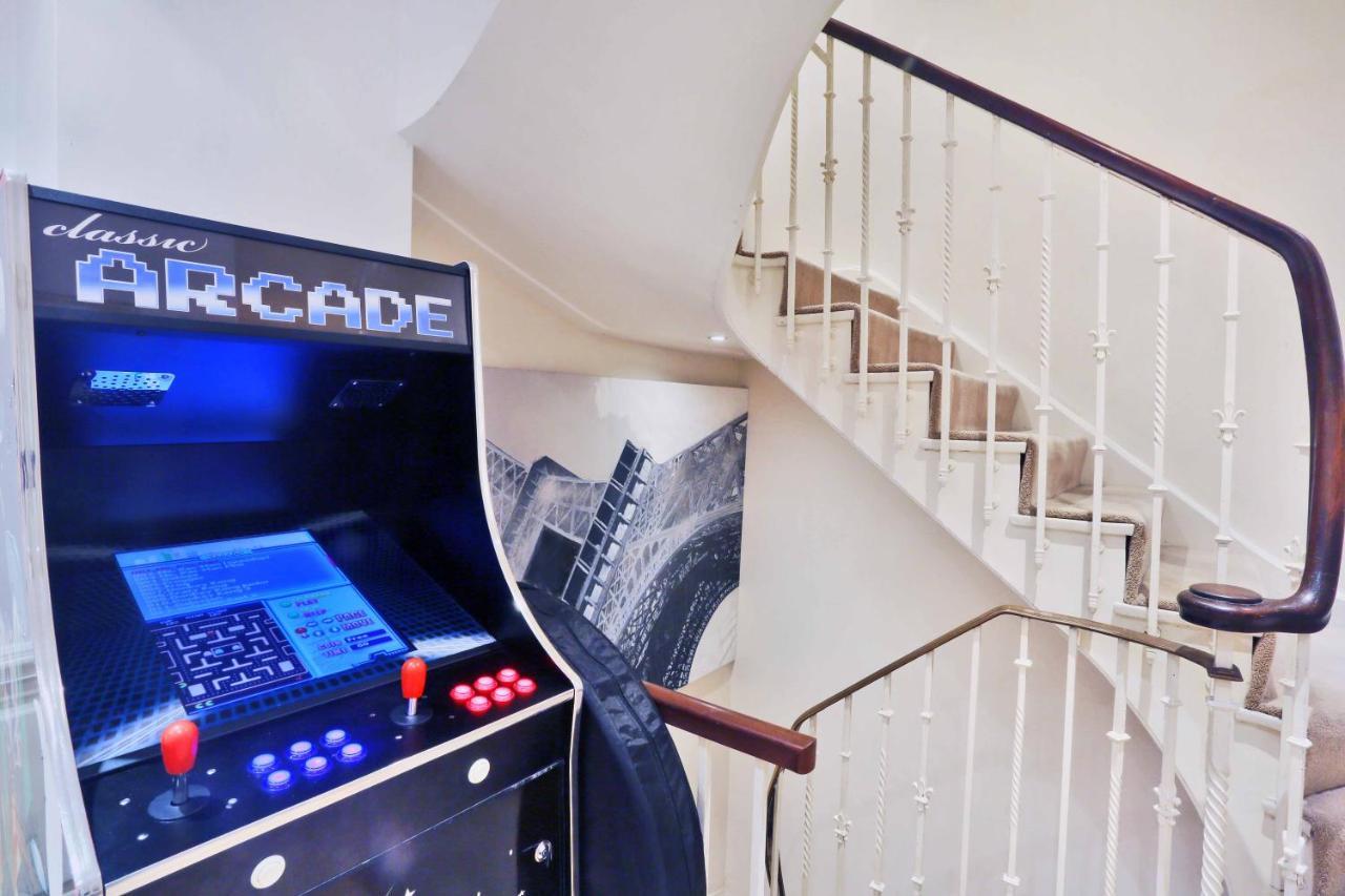 Piccadilly Circus Suites ロンドン エクステリア 写真
