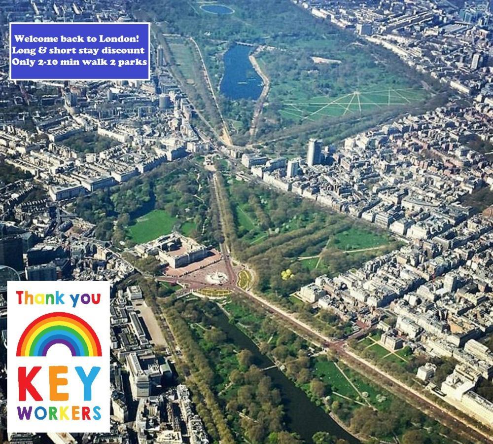 Piccadilly Circus Suites ロンドン エクステリア 写真